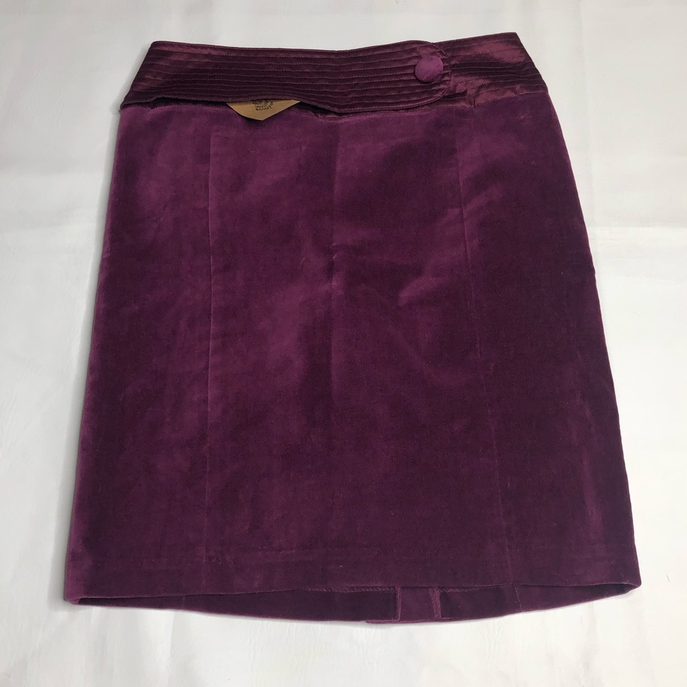 Behnaz Sarafpour Womens Skirt